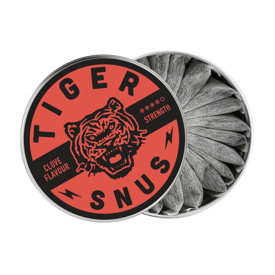 Tigersnus - Clove
