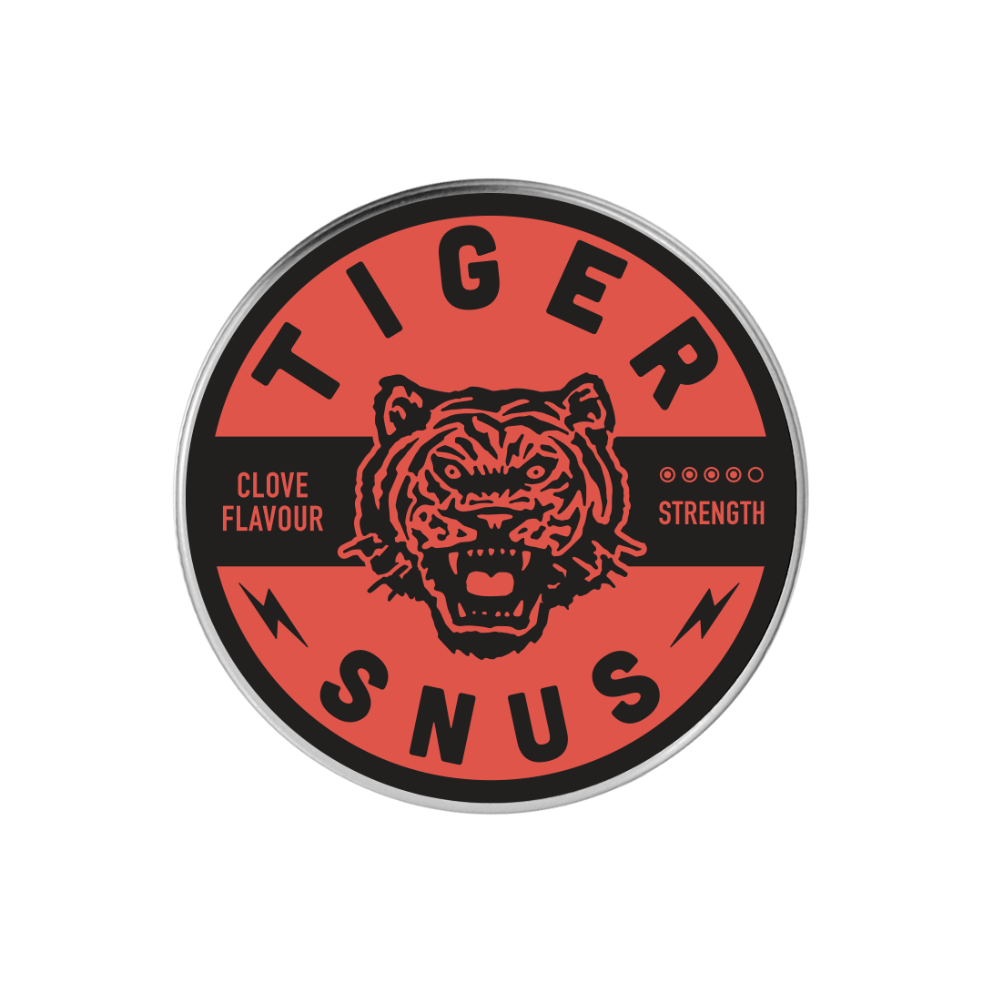 Tigersnus - Clove