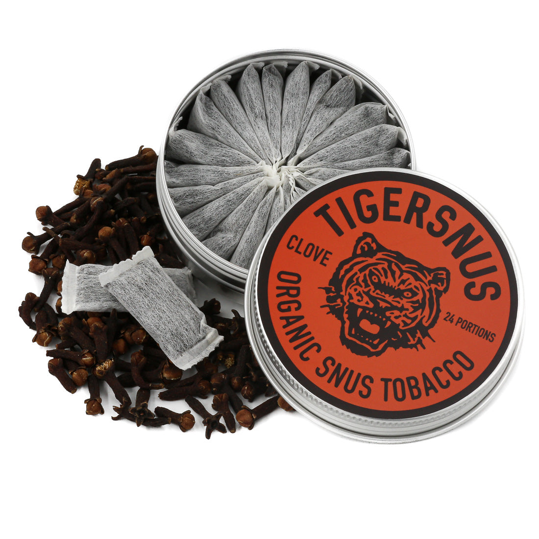 Tigersnus - Clove