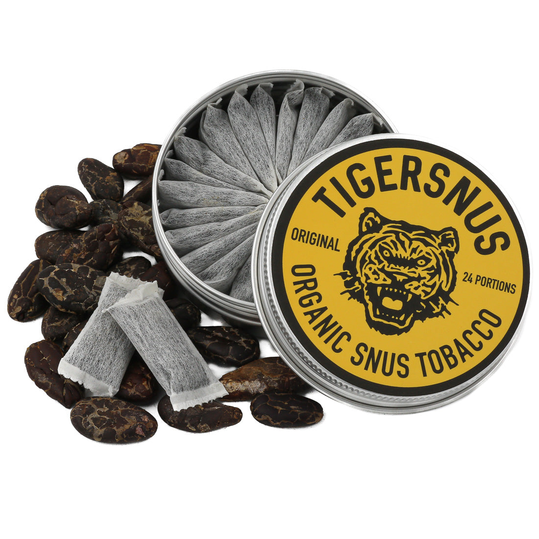 Tigersnus - Original