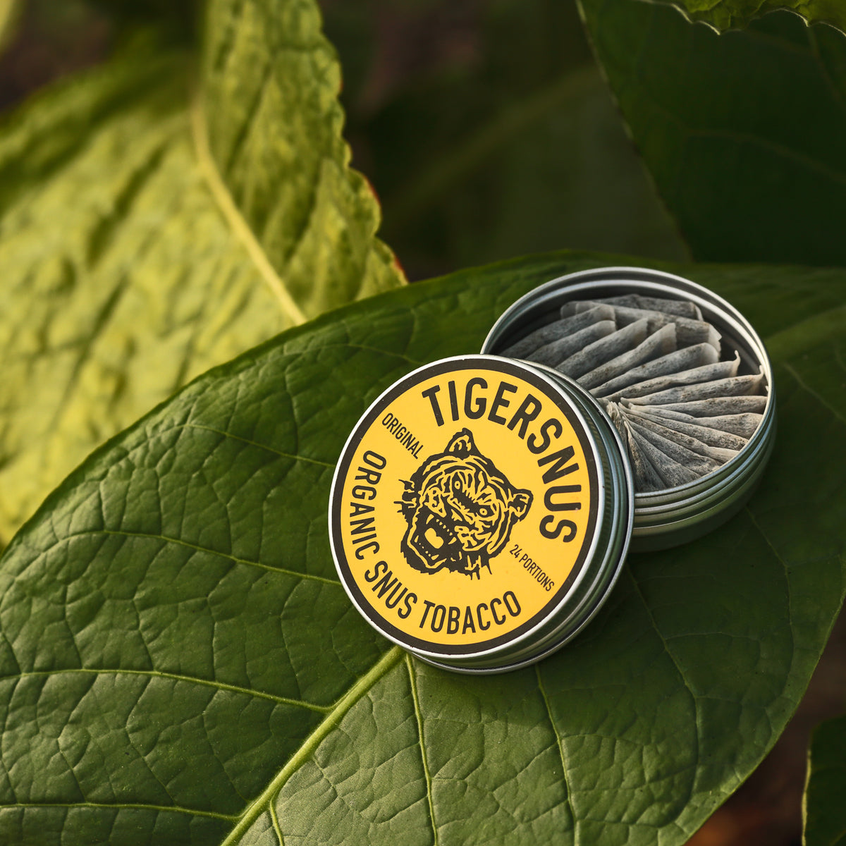 manitou viginia green hand rolling tobacco Manitou Virginia Green (Organic) RYO Tobacco 30g