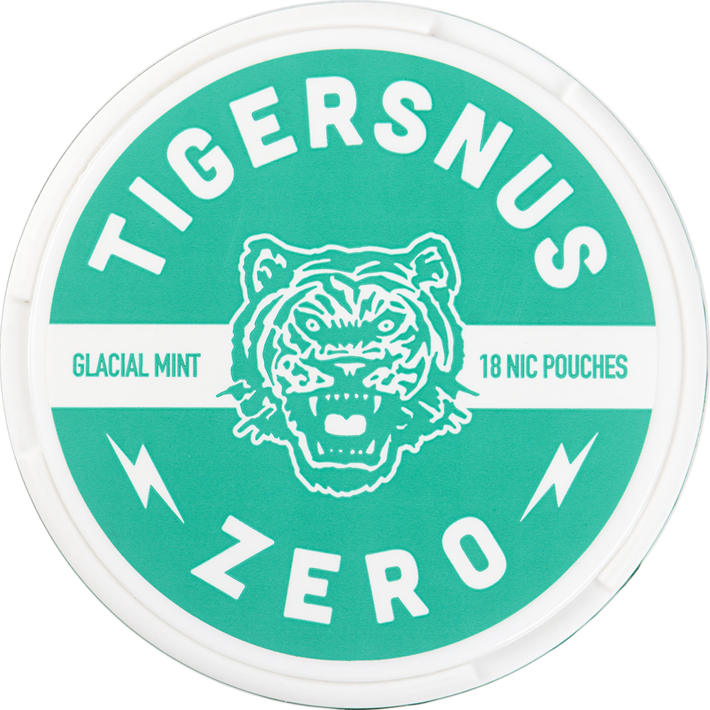 Tigersnus - Organic Snus, Nicotine Pouches and Smokeless Alternatives