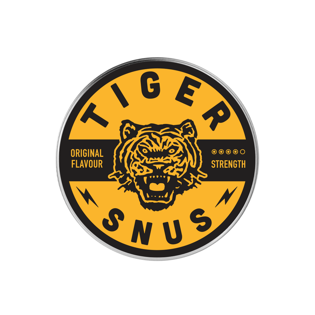 Tigersnus
